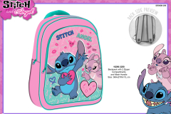 16290 STITCH AND ANGEL BTS BACKPACK 3250 Presentation CE
