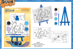 3312 STITCH STATIONERY Presentation DK