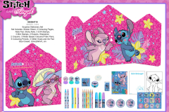 3416 STITCH AND ANGEL STATIONERY 000564719 Presentation DK