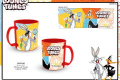 LOONEY-TUNES-TABLEWARE-PP-MUG-4605-3446-model-4607-Presentation-TO