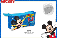 1529 MICKEY BTS PENCIL CASE 000565288 Presentation DK