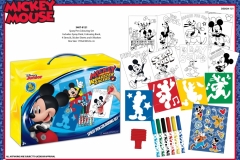 MICKEY-STATIONERY-121-Spray-Set-Presentation-ET
