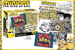 MINIONS-STATIONERY-3122-9738-Puzzle-Set-Presentation-TO