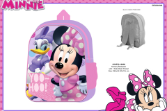 1000E29 MINNIE BTS BACKPACK 1666N Presentation CE