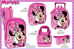 MINNIE BTS COLLECTION CUTE PINK Presentation DK
