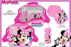 4160 MINNIE TABLEWARE 000565251 Presentation DK