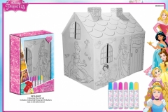 PRINCESS-STATIONARY-543-Colouring-House-Presentation-TO