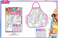 PRINCESS-STATIONARY-543-Colouring-Outfit-Presentation-TO