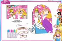 PRINCESS-STATIONARY-543-Colouring-Stand-Presentation-TO