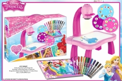 PRINCESS-STATIONERY-2177-8543T-Colouring-Desk-with-Projector-Presentation-TO