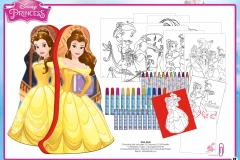 PRINCESS-STATIONERY-3064-8540-Colouring-Set-Presentation-ET