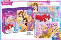 PRINCESS-STATIONERY-3122-8543T-Puzzle-Set-Presentation-TO