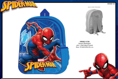 1000E31 SPIDERMAN BTS BACKPACK 126 Presentation CE