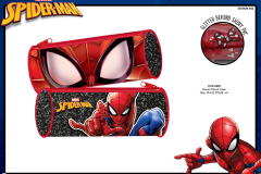 1010 SPIDERMAN BTS PENCIL CASE 2452 Presentation CE