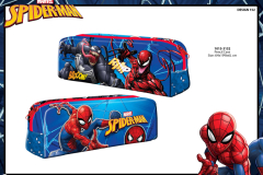 SPIDERMAN BTS PENCIL CASE 1015F-3152 Presentation CE