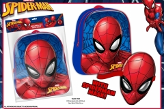 SPIDERMAN-BTS-585-Backpack-Set-with-Mask-Presentation-ET