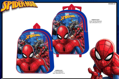 SPIDERMAN-BTS-BACKPACK-AND-TROLLEY-1000E28-3221-and-1000EΤ28-3221-Presentation-CE