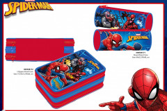 SPIDERMAN-BTS-Spidey-Pencil-Cases-Presentation-DK