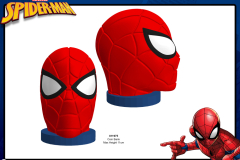 25527-SPIDERMAN-GIFTS-Coin-Bank-811975-Presentation-IV
