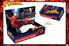 SPIDERMAN-GIFTS-5780-7747-Storage-Box-For-Tissues-Presentation-ET