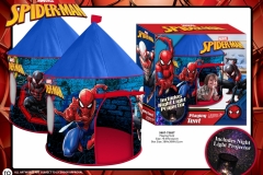 SPIDERMAN-GIFTS-5907-7585T-Playing-Tent-Presentation-TO