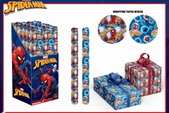 SPIDERMAN-WRAPPING-PAPER-Presentation-TO