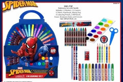 SPIDERMAN-STATIONARY-747-3341-7747-Colouring-Set-Presentation-ET