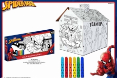 SPIDERMAN-STATIONARY-747-Colouring-House-Presentation-TO