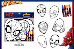 SPIDERMAN-STATIONARY-747-Colouring-Masks-Presentation-TO