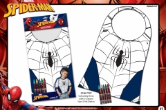 SPIDERMAN-STATIONERY-2136-7747-Colouring-Costume-Presentation-ET