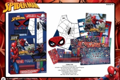 SPIDERMAN-STATIONERY-31004-7747-Giant-Art-Adventure-Kit-Presentation-ET