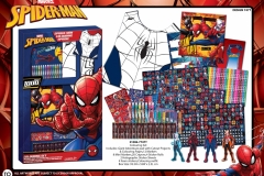 SPIDERMAN-STATIONERY-31006-7747T-Colouring-Set-Presentation-TO