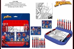 SPIDERMAN-STATIONERY-585-PRESENTATION-TO