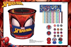 SPIDERMAN-STATIONERY-7008-7747-Bucket-Stationery-Set-Presentation-ET