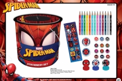 SPIDERMAN-STATIONERY-7010-7747-Bucket-Stationery-Set-Presentation-ET