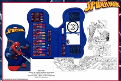 SPIDERMAN-STATIONERY-747-PRESENTATION-ET
