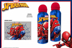 SPIDERMAN-METAL-CANTEEN-Presentation-IV