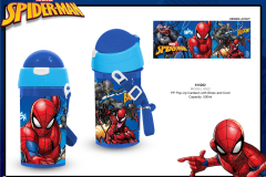 SPIDERMAN-TABLEWARE-CANTEEN-810282-model-4022-Presentation-IV