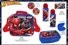 SPIDERMAN-TABLEWARE-EVA-LUNCH-BAG-SET-810008-Presentation-IV
