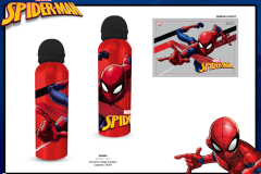 SPIDERMAN-TABLEWARE-METAL-CANTEEN-804830-Presentation-IV
