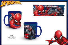 SPIDERMAN-TABLEWARE-PP-MUG-810497-model-4607-Presentation-IV