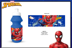 SPIDERMAN-TABLEWARE-PP-SPORT-BOTTLE-804137-Presentation-IV