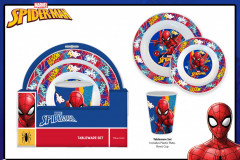 SPIDERMAN-TABLEWARE-SET-Presentation-IV