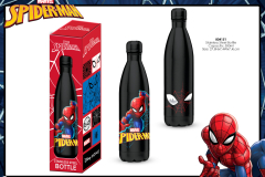 SPIDERMAN-TABLEWARE-STAINLESS-STEEL-BOTTLE-804151-Presentation-IV