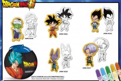 DRAGONBALL-Z-STATIONERY-Colouring-Cushion-Sets-Presentation-FA