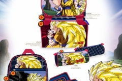 DRAGONBALL Z ASCENSION DESIGN 675 PRESENTATION