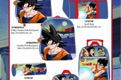 DRAGONBALL Z BTS 157 PREMIUM (2)