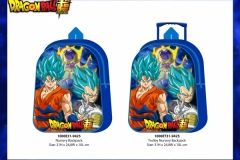 DRAGONBALL Z BTS 425 PRESENTATION FA