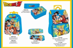 DRAGONBALL Z BTS 433 ECONOMIC PRESENTATION