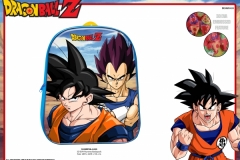DRAGONBALL Z BTS 433 EVA Presentation